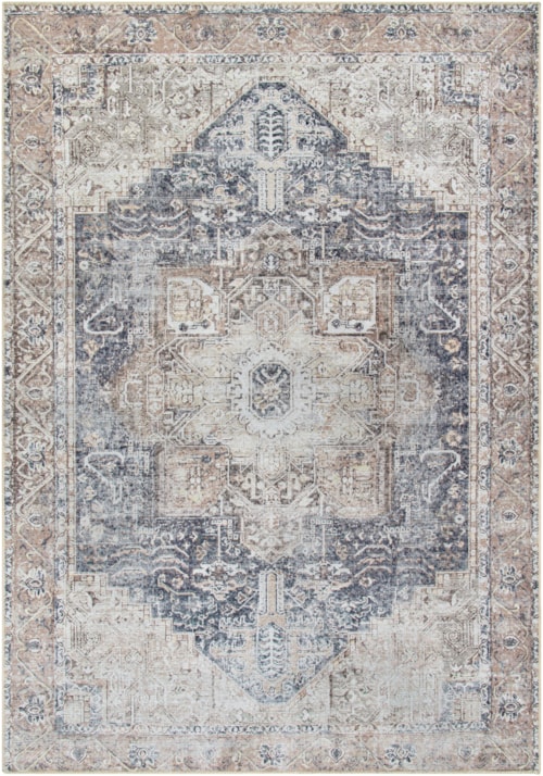 Machine Woven Rug