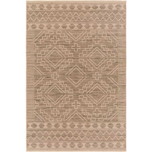 Machine Woven Rug