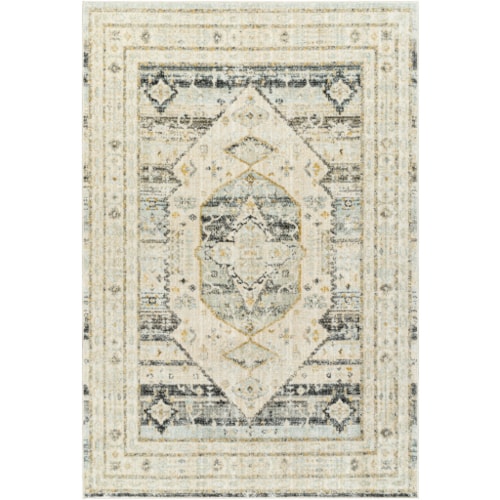Machine Woven Rug