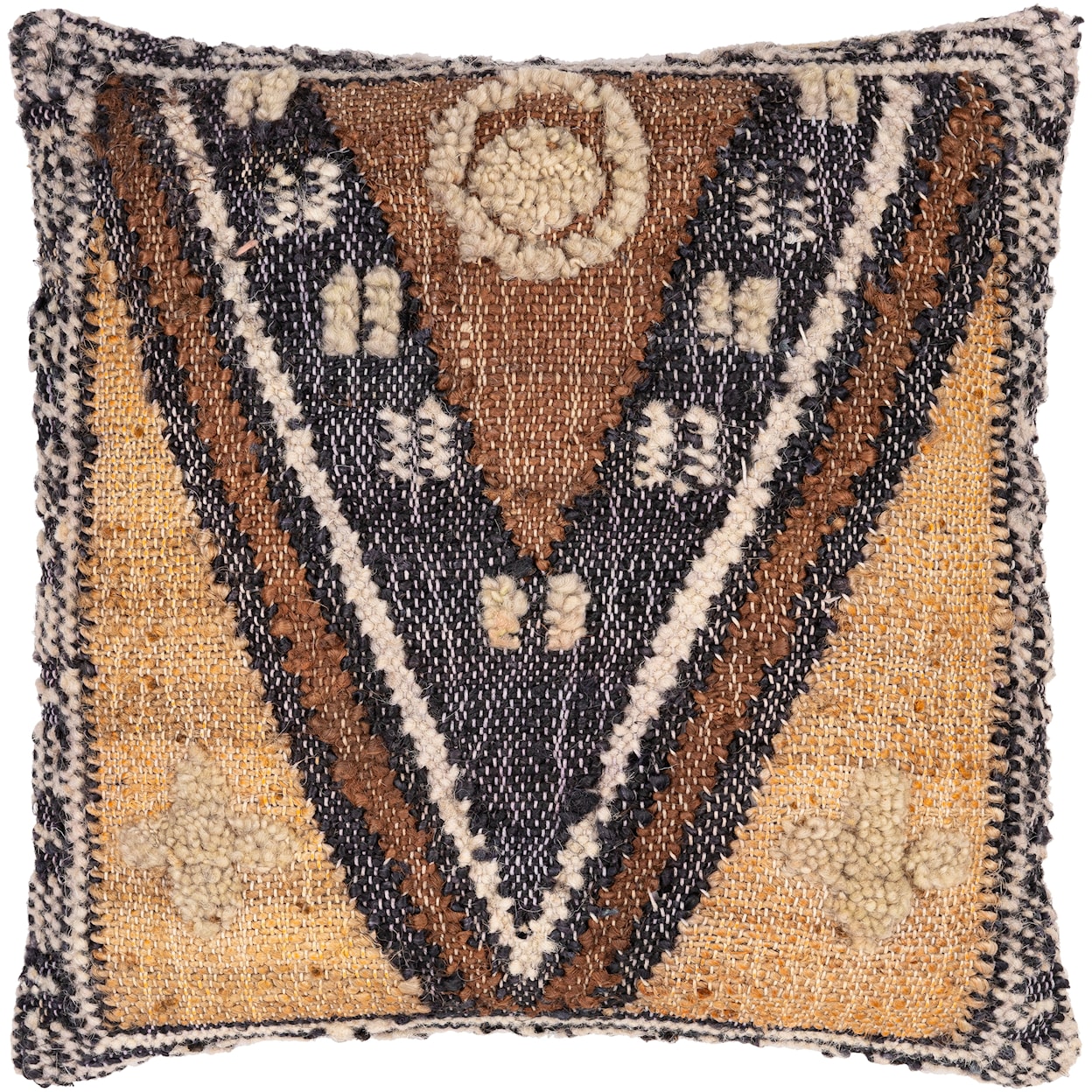 Surya Rugs Luanda Pillow Kit