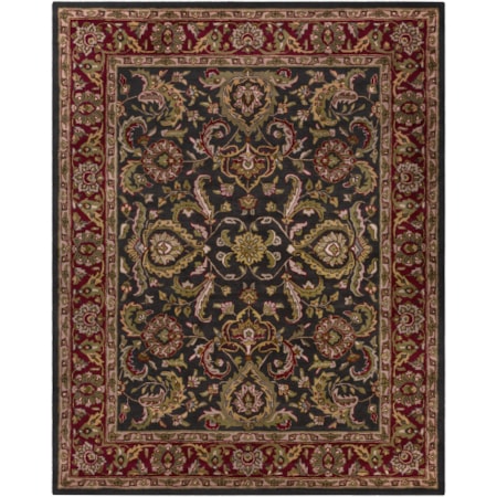 3'6" x 3'6" Rug