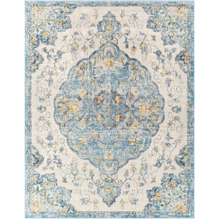 5'3" x 7'1" Rug