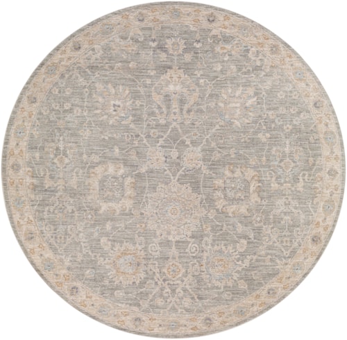 Machine Woven Rug
