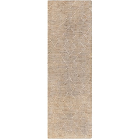 2'6" x 8' Rug