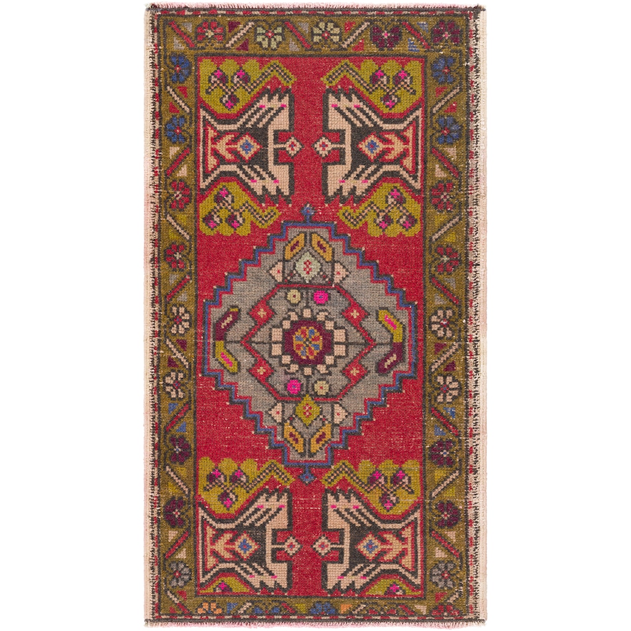 Surya Rugs Antique One of a Kind Rugs