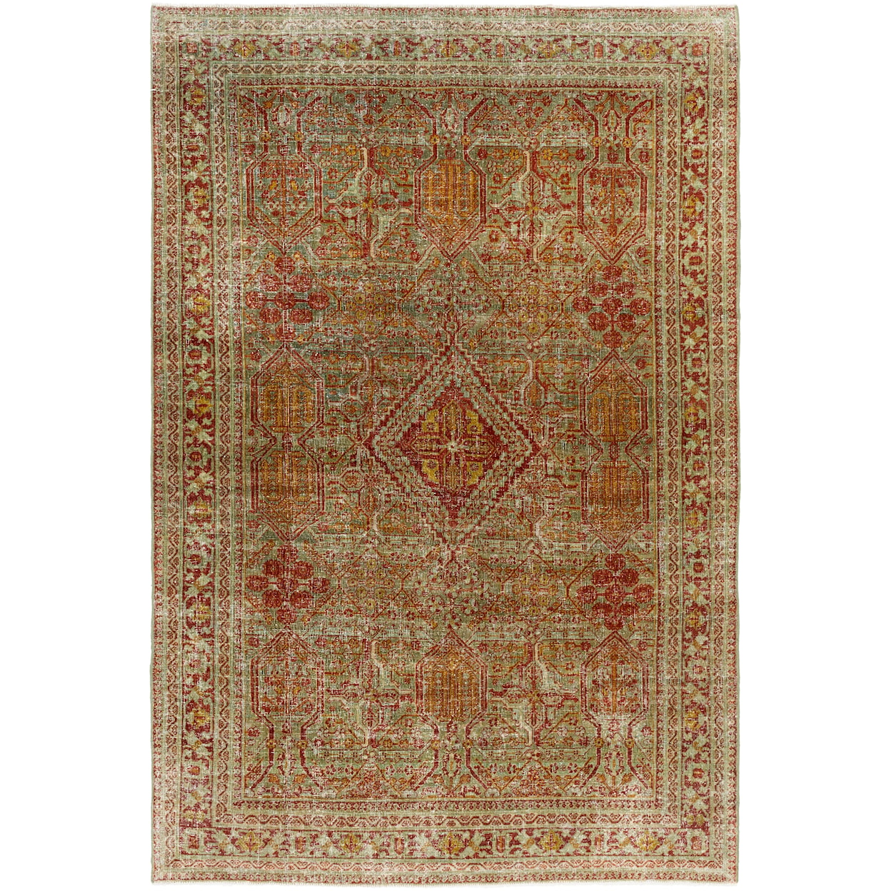 Surya Rugs Antique One of a Kind Rugs