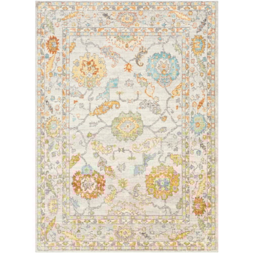 Machine Woven Rug