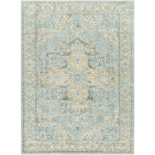 Machine Woven Rug