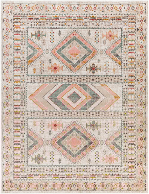 Machine Woven Rug