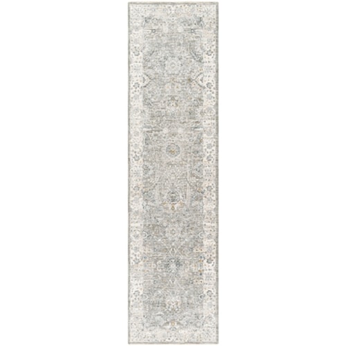 Machine Woven Rug