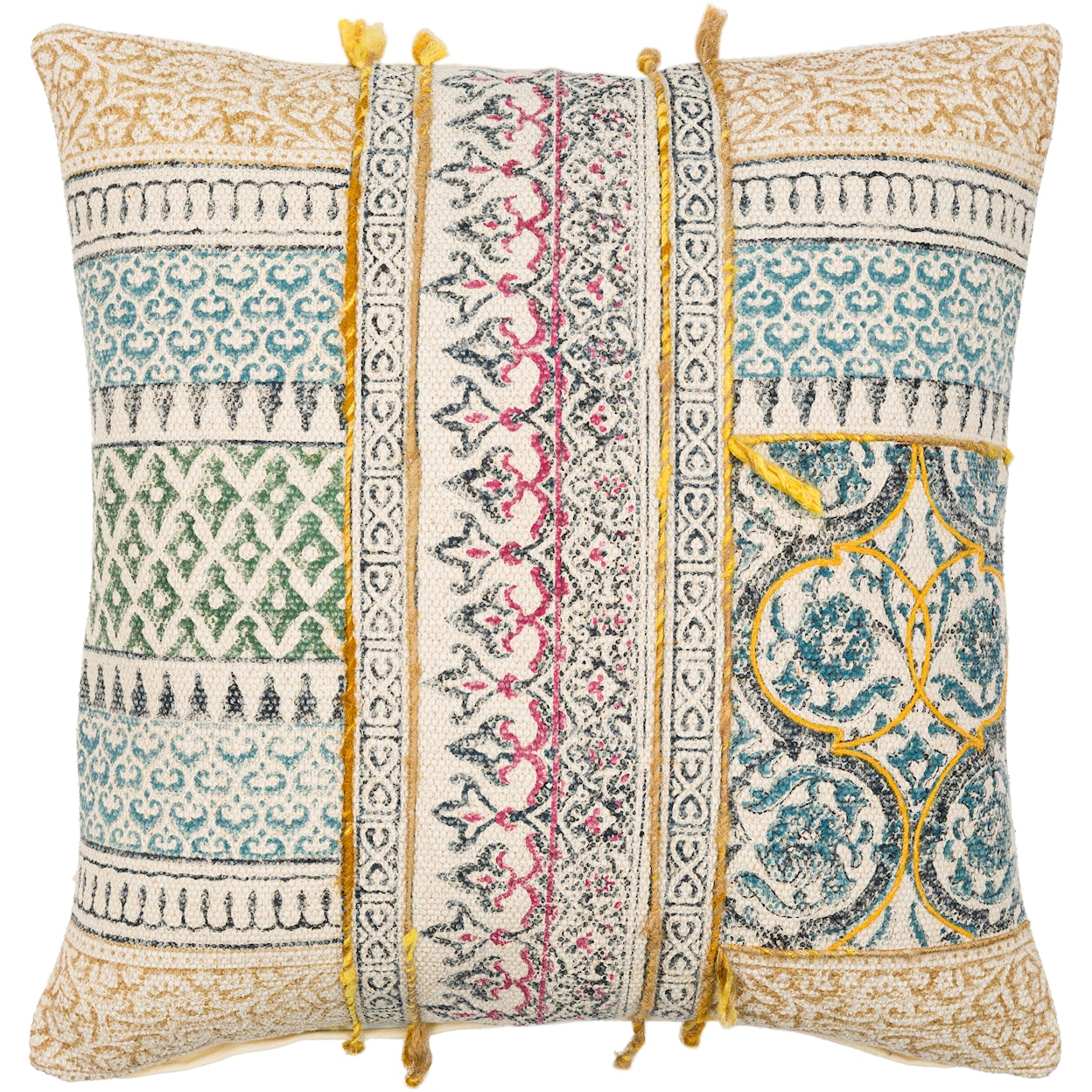 Surya Rugs Sanga Pillow Kit