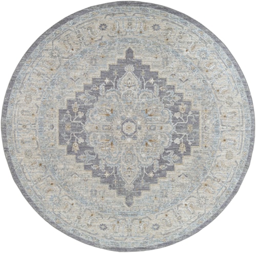 Machine Woven Rug