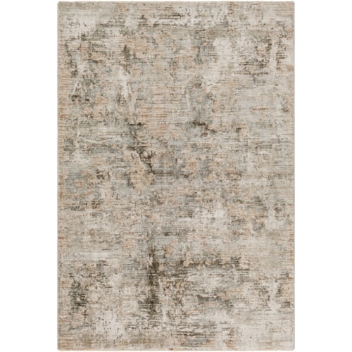 Machine Woven Rug