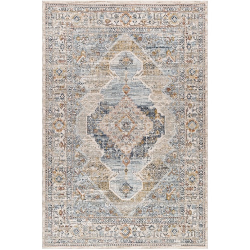 Machine Woven Rug