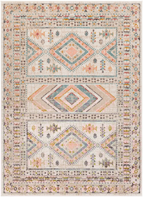 Machine Woven Rug