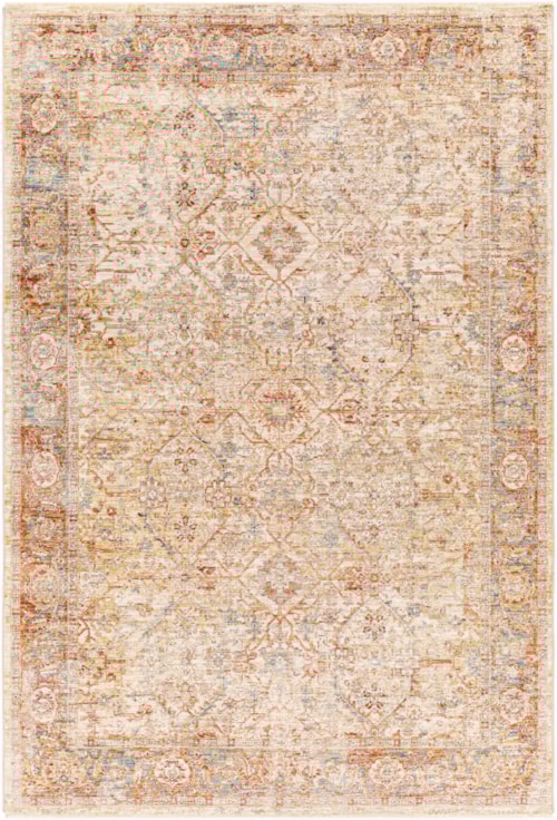 Machine Woven Rug
