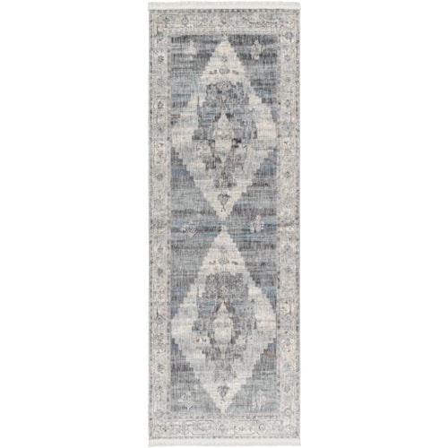 Machine Woven Rug