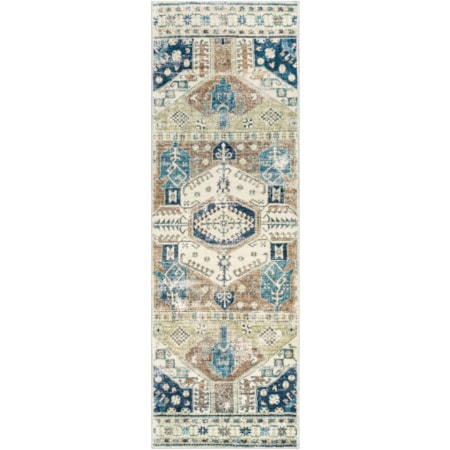 7'6" x 9'6" Rug