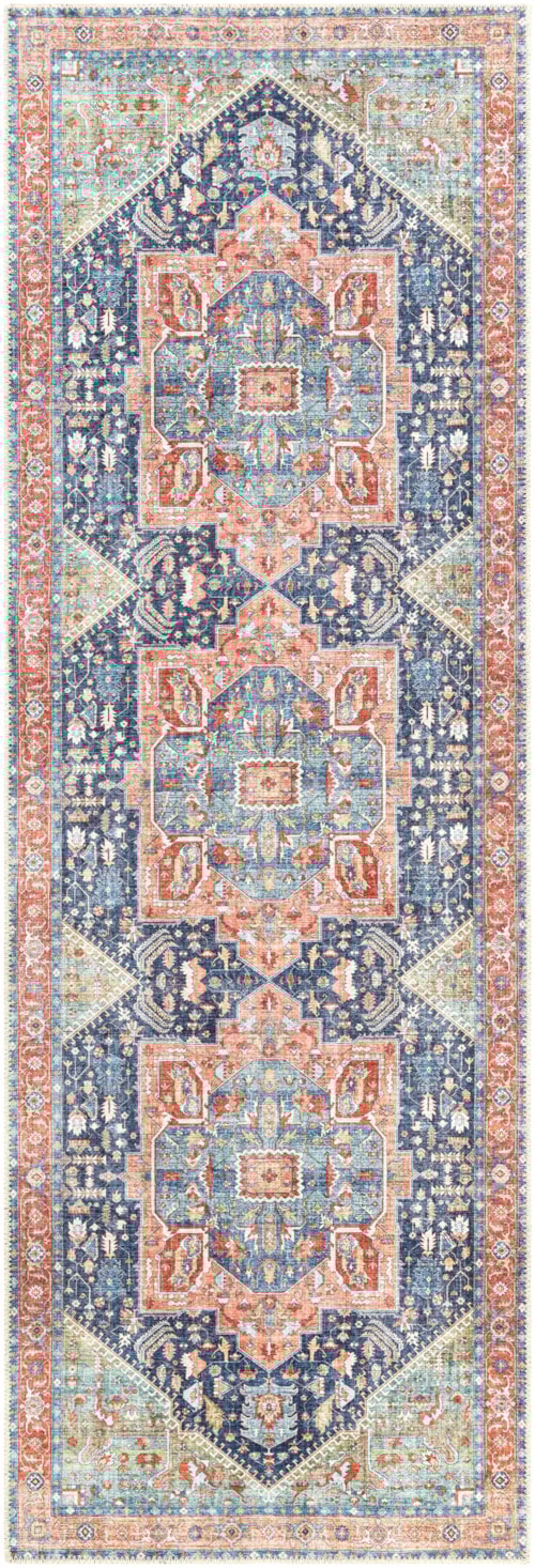 Machine Woven Rug