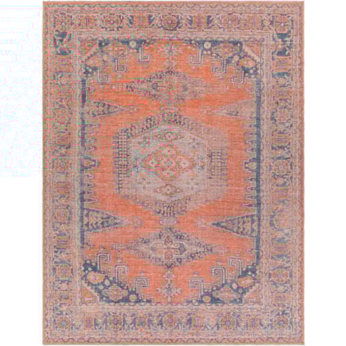 Machine Woven Rug