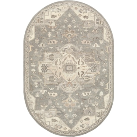4' Square Rug