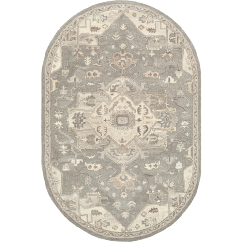 4' Square Rug