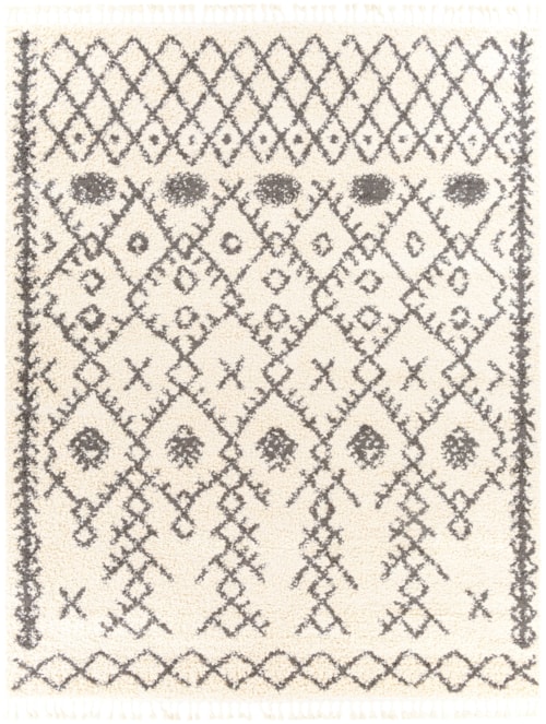 Machine Woven Rug