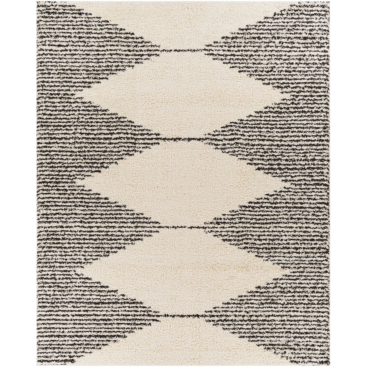 Surya Rugs Beni shag Rugs