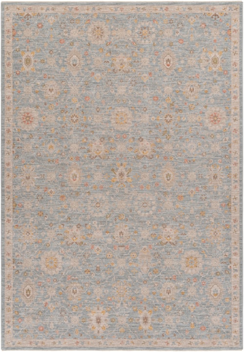 Machine Woven Rug