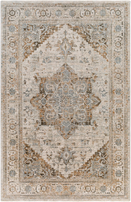 Machine Woven Rug