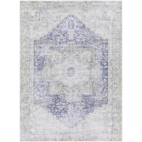 Machine Woven Rug