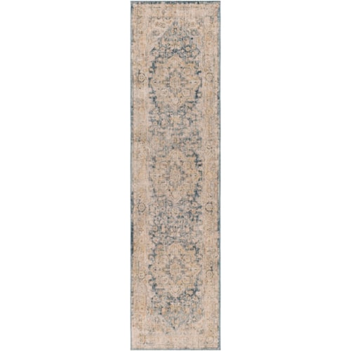 Machine Woven Rug