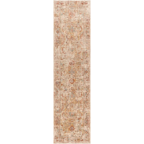 Machine Woven Rug