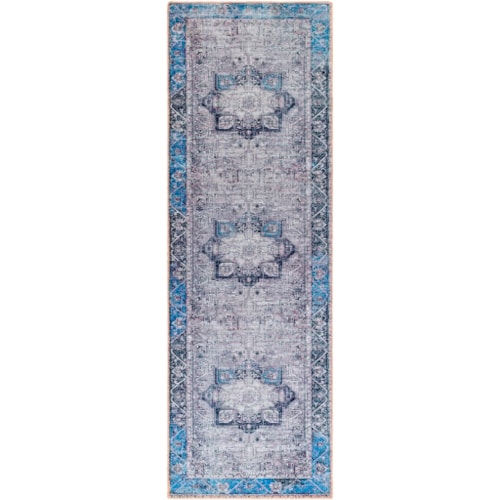 Machine Woven Rug