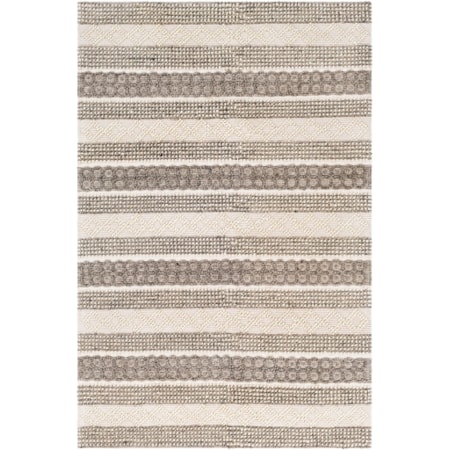5' x 7'6" Rug