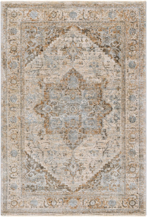 Machine Woven Rug