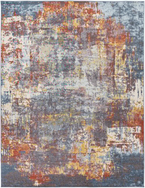 Machine Woven Rug