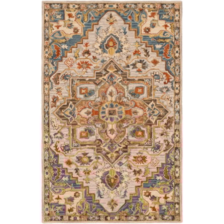 4' x 6' Rug