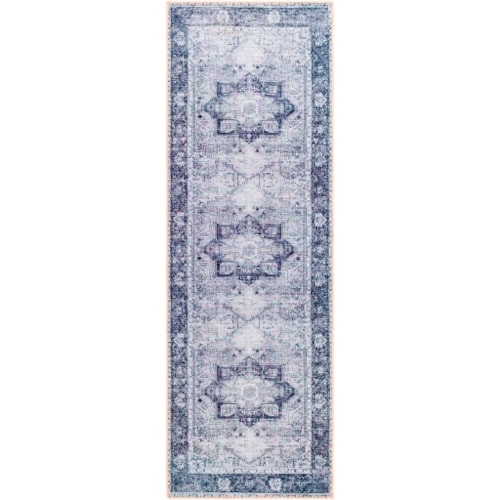 Machine Woven Rug