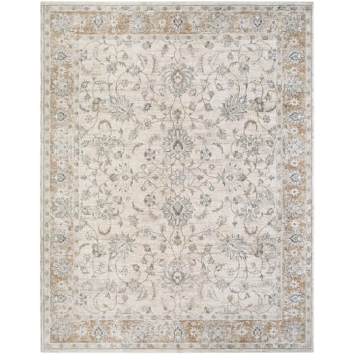 Machine Woven Rug
