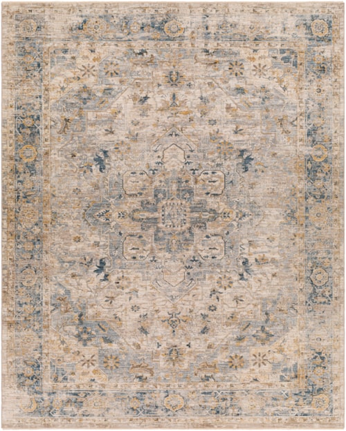 Machine Woven Rug