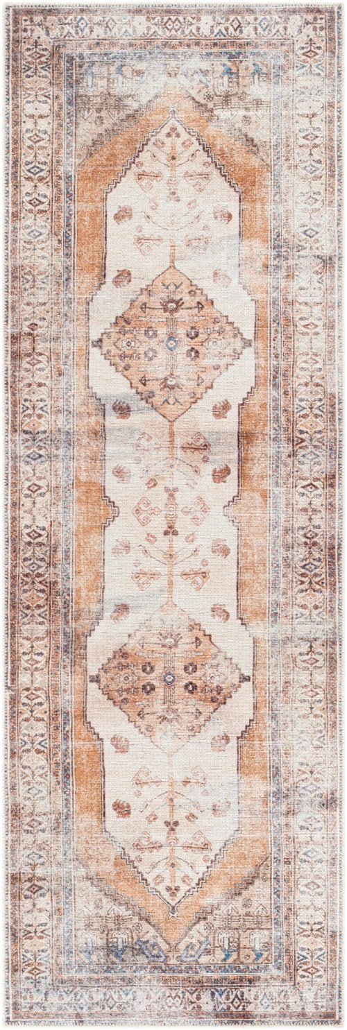 Machine Woven Rug