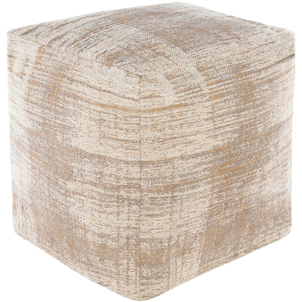 Surya Rugs Dalen Pouf