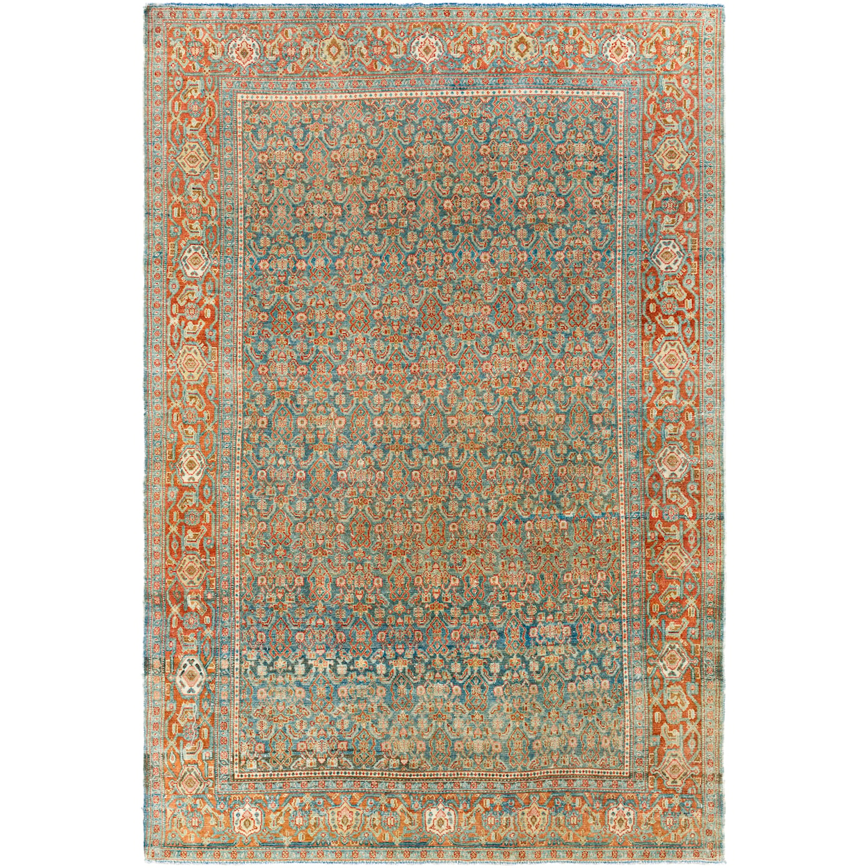 Surya Rugs Antique One of a Kind Rugs