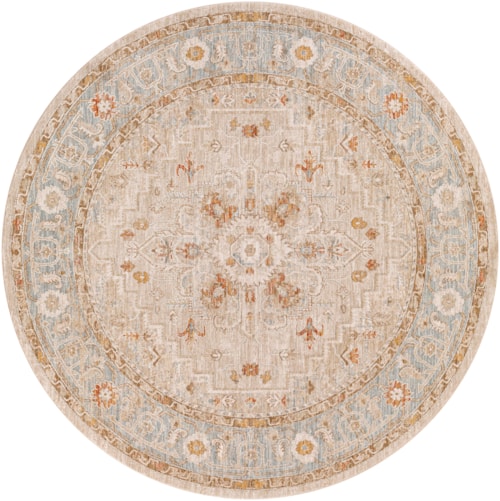 Machine Woven Rug