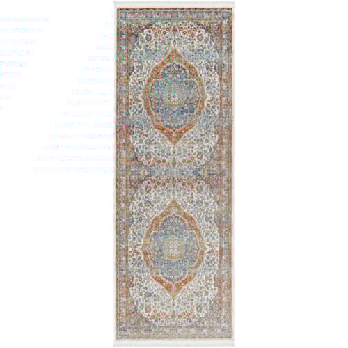 Machine Woven Rug