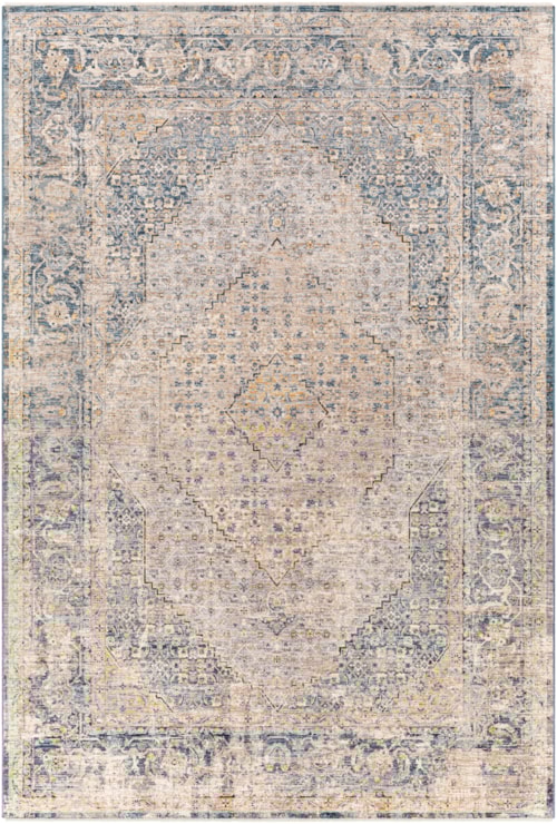 Machine Woven Rug