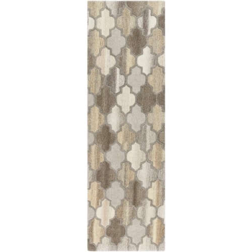 9'9" Square Rug