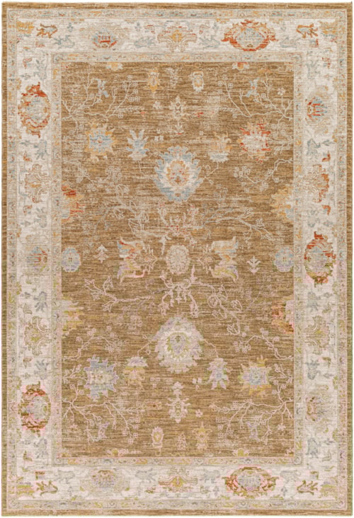 Machine Woven Rug