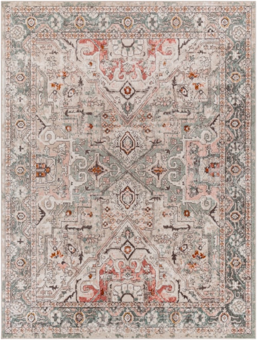 Machine Woven Rug